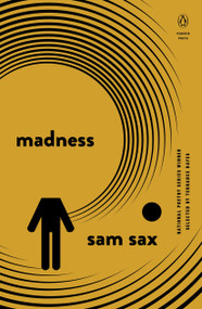 Madness by Sam Sax, 9780143131700