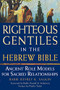 Righteous Gentiles in the Hebrew Bible (Ancient Role Models for Sacred Relationships) by Rabbi Jeffrey K. Salkin, Phyllis Tickle, Rabbi Harold M. Schulweis, 9781683362708