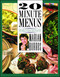 20 Minute Menus by Marian Burros, 9781982123369