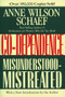 Co-Dependence (Misunderstood--Mistreated) by Anne Wilson Schaef, 9780062507693