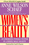 Women's Reality (An Emerging Female System) by Anne Wilson Schaef, 9780062507709