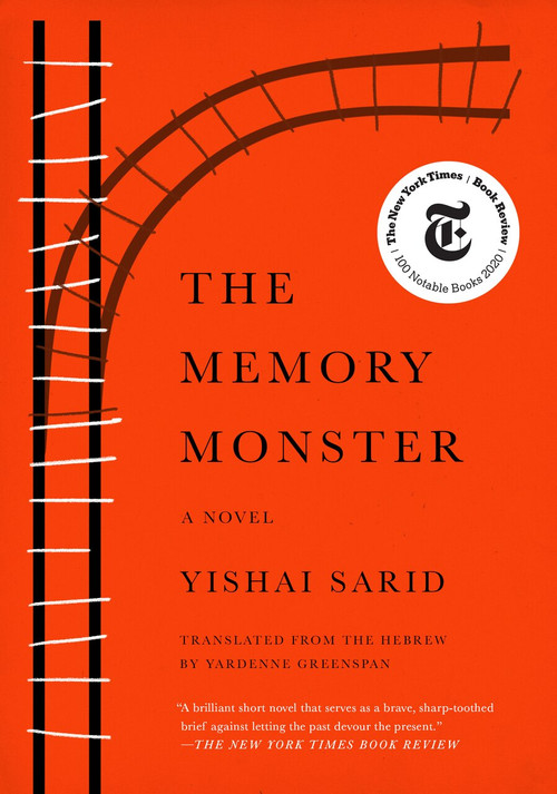 The Memory Monster - 9781632060600 by Yishai Sarid, Yardenne Greenspan, 9781632060600