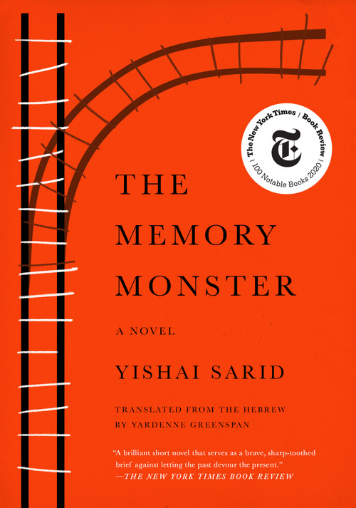 The Memory Monster - 9781632060600 by Yishai Sarid, Yardenne Greenspan, 9781632060600