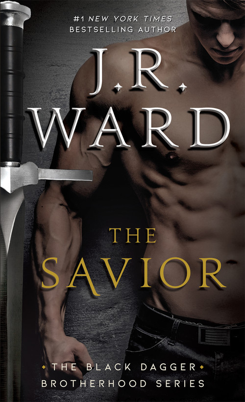 The Savior - 9781982123598 by J.R. Ward, 9781982123598