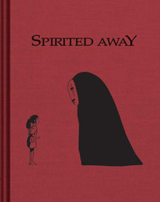 Studio Ghibli® Spirited Away Sketchbook by Studio Ghibli, 9781797204277