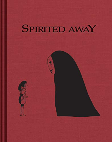 Studio Ghibli® Spirited Away Sketchbook by Studio Ghibli, 9781797204277