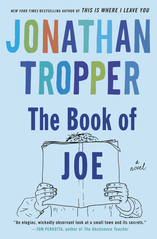 The Book of Joe (A Novel) by Jonathan Tropper, 9780385338103