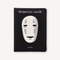 Spirited Away: No Face Plush Journal by Studio Ghibli, 9781797204284