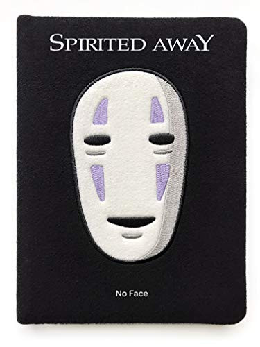 Studio Ghibli® Spirited Away: No Face Plush Journal by Studio Ghibli, 9781797204284