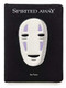Studio Ghibli® Spirited Away: No Face Plush Journal by Studio Ghibli, 9781797204284