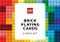 Lego Brick Playing Cards by LEGO, 9781797210711