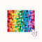 LEGO Rainbow Bricks Puzzle by LEGO, 9781797210728