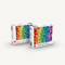 LEGO Rainbow Bricks Puzzle by LEGO, 9781797210728