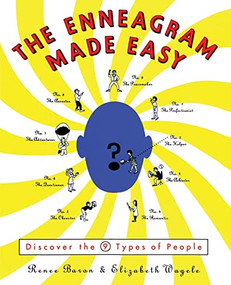 The Enneagram Made Easy (Discover the 9 Types of People) by Renee Baron, Elizabeth Wagele, 9780062510266
