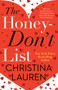 The Honey-Don't List by Christina Lauren, 9781982123918