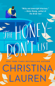The Honey-Don't List by Christina Lauren, 9781982123918