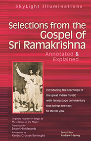Selections from the Gospel of Sri Ramakrishna (Translated by) - 9781683362869 by Swami Nikhilananda, Kendra Crossen Burroughs, Andrew Harvey, 9781683362869