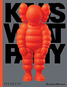 KAWS: WHAT PARTY (Orange edition) by Eugenie Tsai, Daniel Birnbaum, 9781838663353