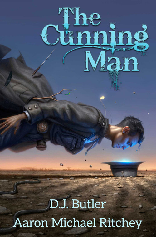 The Cunning Man by D.J. Butler, Aaron Michael Ritchey, 9781982124168