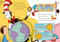 There's a Map on My Lap! All About Maps by Tish Rabe, Aristides Ruiz, 9780375810992
