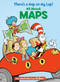 There's a Map on My Lap! All About Maps by Tish Rabe, Aristides Ruiz, 9780375810992