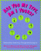 Are You My Type, Am I Yours? (Relationships Made Easy Through the Enneagram) by Renee Baron, Elizabeth Wagele, 9780062512482