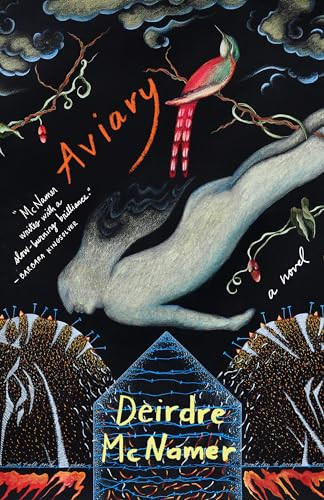 Aviary by Deirdre McNamer, 9781571311382