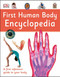 First Human Body Encyclopedia by DK, 9781465443489