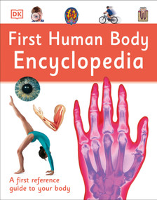 First Human Body Encyclopedia by DK, 9781465443489
