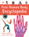 First Human Body Encyclopedia by DK, 9781465443489