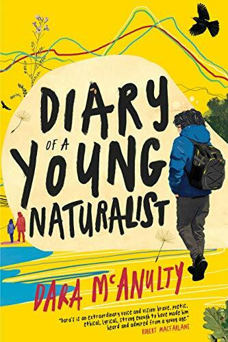 Diary of a Young Naturalist by Dara McAnulty, 9781571311801