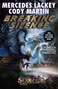 Breaking Silence by Mercedes Lackey, Cody Martin, 9781982124342