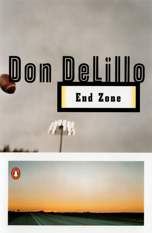 End Zone by Don DeLillo, 9780140085686