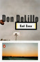 End Zone by Don DeLillo, 9780140085686