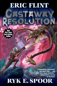 Castaway Resolution by Eric Flint, Ryk E. Spoor, 9781982124410