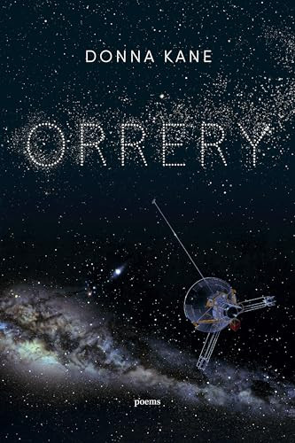 Orrery (Poems) by Donna Kane, Donna Kane, 9781550179187