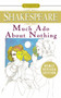 Much Ado About Nothing - 9780451526816 by William Shakespeare, David Stevenson, 9780451526816