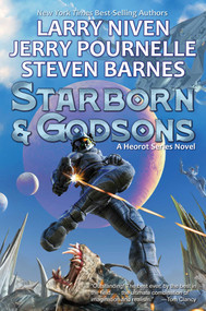 Starborn and Godsons by Larry Niven, Jerry Pournelle, Steven Barnes, 9781982124489