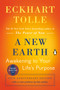A New Earth: Oprah's Book Club (Awakening to Your Life's Purpose) - 9780452289963 by Eckhart Tolle, 9780452289963