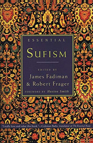 Essential Sufism by Robert Frager, James Fadiman, 9780062514752