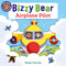 Bizzy Bear: Airplane Pilot ((Interactive Board Book About Aircraft Planes for Toddlers - With Sturdy Tabs and Slides to Push and Pull)) by Benji Davies, 9781536214482