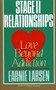 Stage II Relationships (Love Beyond Addiction) by Earnie Larsen, 9780062548085