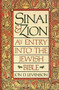 Sinai and Zion by Jon D. Levenson, 9780062548283