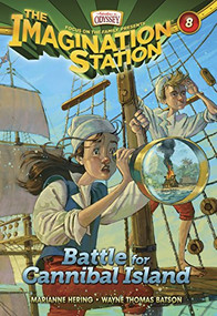 Battle for Cannibal Island by Marianne Hering, Wayne Thomas Batson, 9781589976740