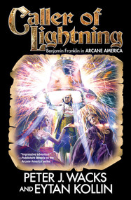 Caller of Lightning by Peter J. Wacks, Eytan Kollin, 9781982124632