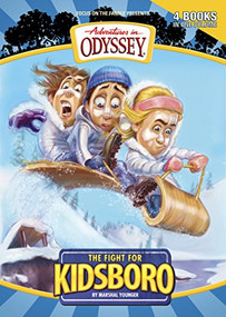 The Fight for Kidsboro by Marshal Younger, 9781589976757