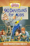90 Devotions for Kids - 9781589976825, 9781589976825