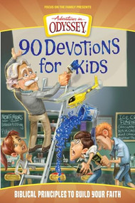 90 Devotions for Kids - 9781589976825 by AIO Team, 9781589976825
