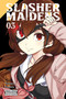 Slasher Maidens, Vol. 3 by Tetsuya Tashiro, Rochelle Gancio, Julie Philips, 9781975318154