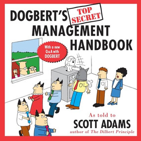 Dogbert's Top Secret Management Handbook by Scott Adams, 9780887308819